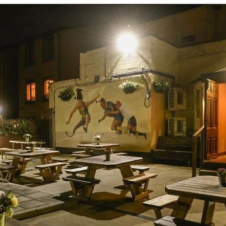 The Albert Hotel & Sports Bar Kingston upon Hull Εξωτερικό φωτογραφία