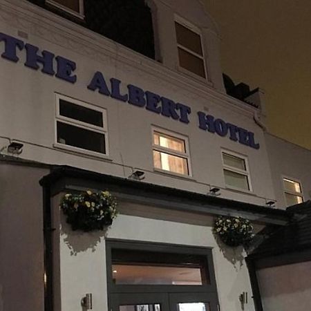 The Albert Hotel & Sports Bar Kingston upon Hull Εξωτερικό φωτογραφία
