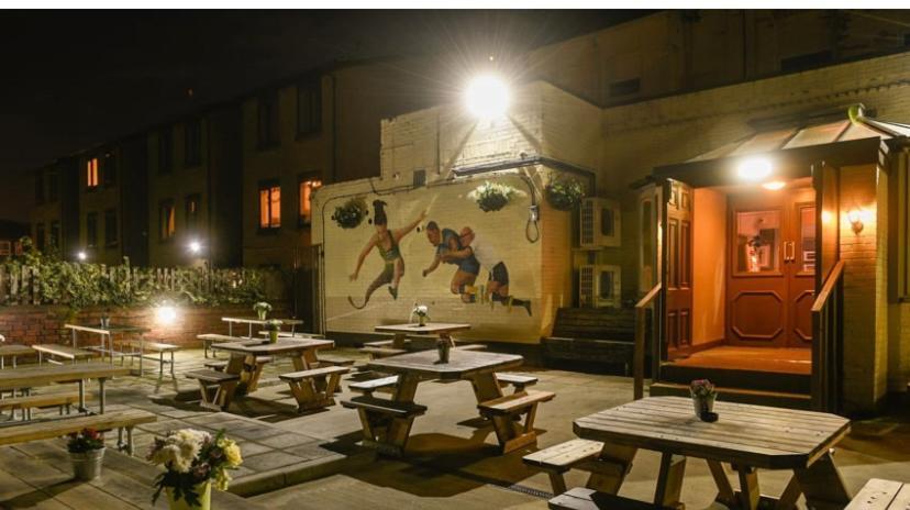 The Albert Hotel & Sports Bar Kingston upon Hull Εξωτερικό φωτογραφία