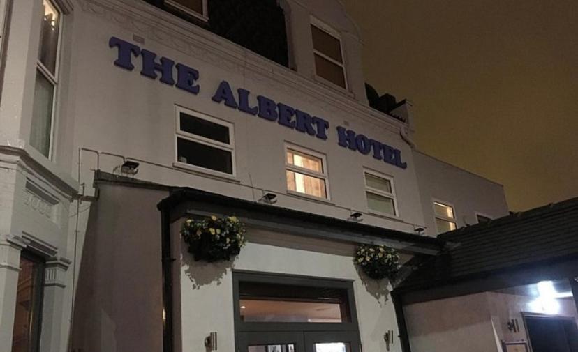 The Albert Hotel & Sports Bar Kingston upon Hull Εξωτερικό φωτογραφία
